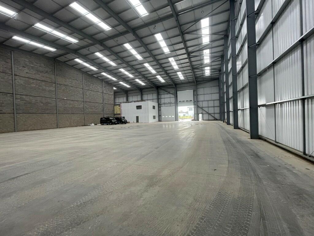 Omega, Philips Road, Blackburn, Lancashire, BB1