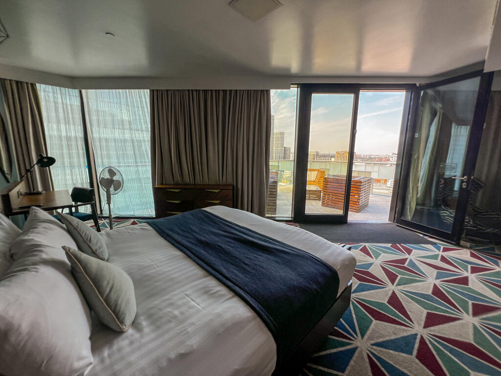 Additional image 10 of The Cube Hotel, 196 Wharfside Street, Birmingham, West Midlands