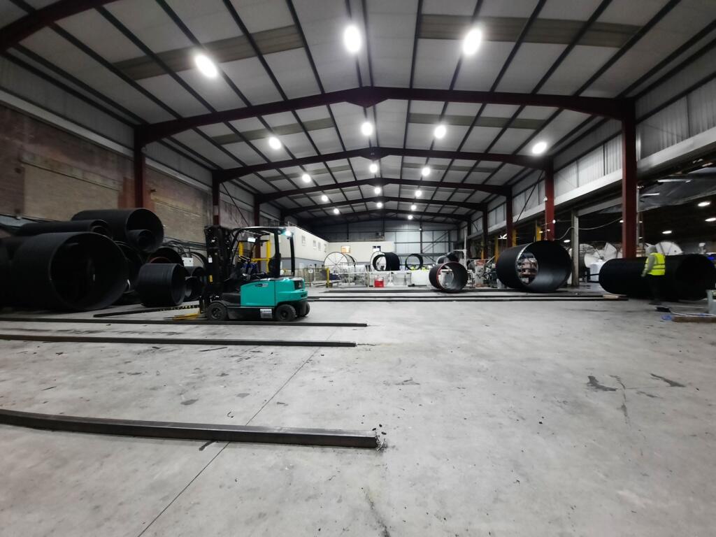 Additional image 6 of Unit 1, Profile Park, Junction Street, Whitewalls Industrial Estate, Colne , Lancashire