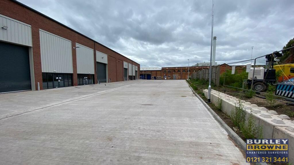 Additional image 13 of New Build Block A, Hay Hall Business Park, Redfern Road, Tyseley, Birmingham, West Midlands, B11 2BE