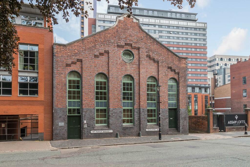 Additional image 21 of The Old Chapel, 57 St. Pauls Square, B3 1QS