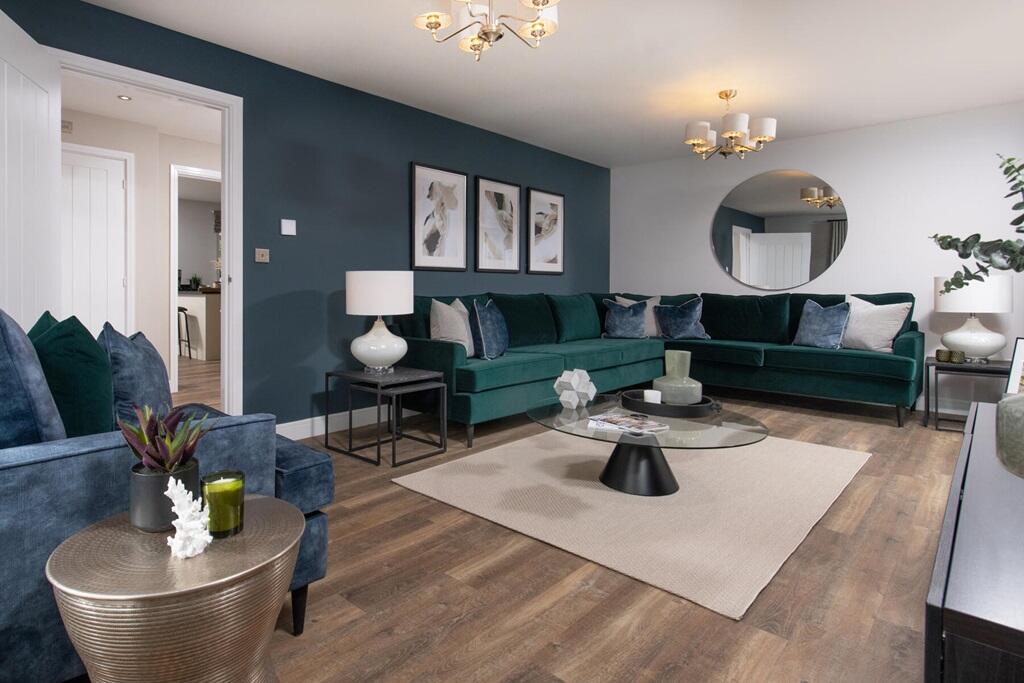 Additional image 2 of Half Penny Meadows,
Pendle Road,
Clitheroe,
Lancashire,
BB7 1LN