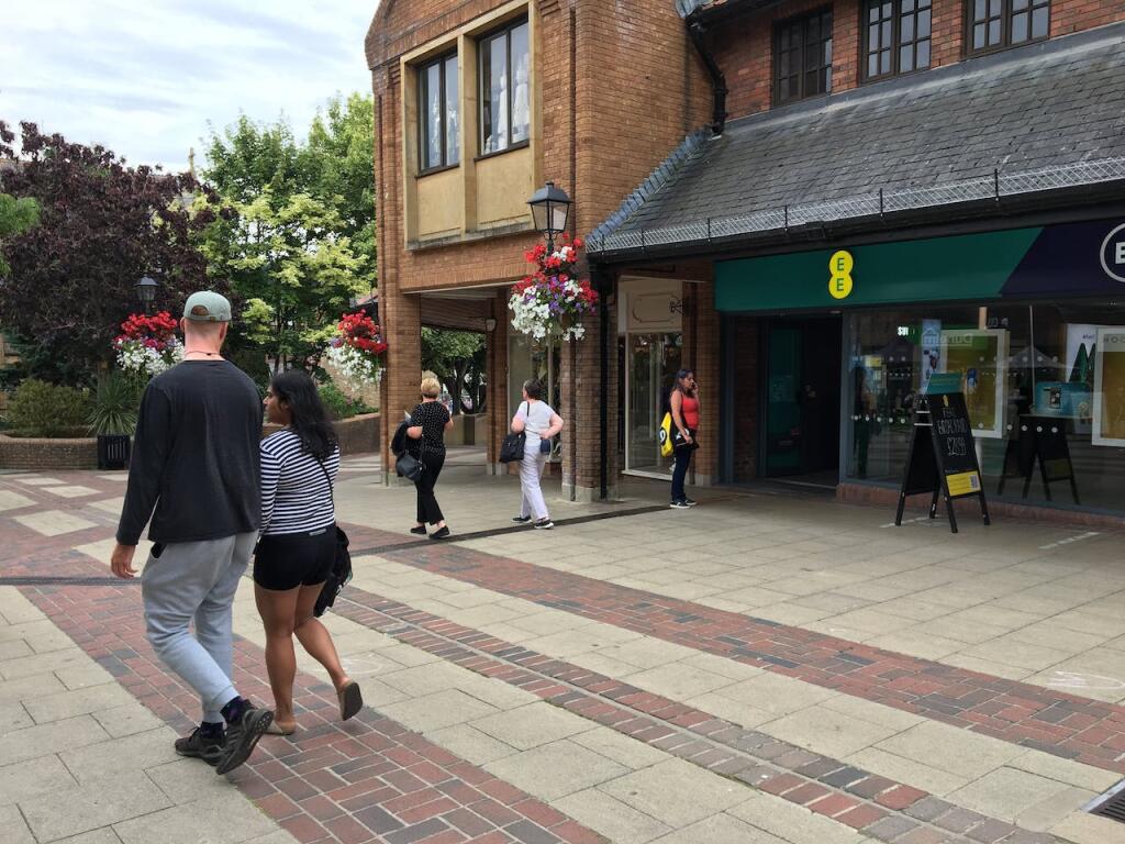 Additional image 5 of QUEDAM SHOPPING CENTRE, Unit 33, Vicarage Walk, Yeovil, BA20 1EY