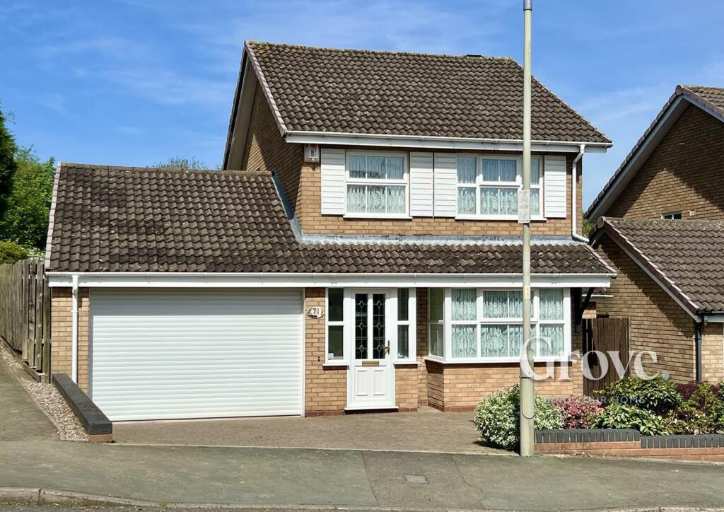 Hambleton Road, Halesowen