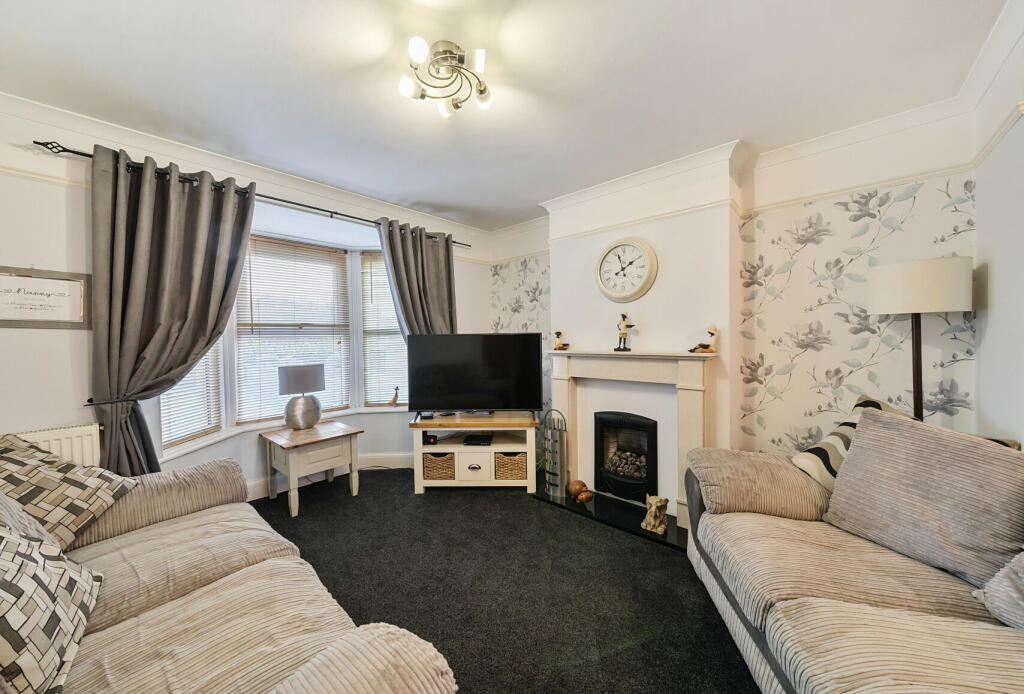 Primary image of Fosseway South, Midsomer Norton, Radstock, Somerset, BA3