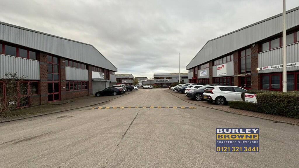 Additional image 17 of Unit 6, Phoenix Business Park, Avenue Road, Nechells, Birmingham, West Midlands, B7 4NU