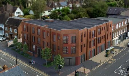 Additional image 16 of Ballroom Apartments, Victoria Street, St. Albans, Hertfordshire, AL1