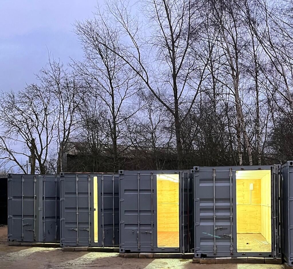 Tameside Park, Birmingham, B42