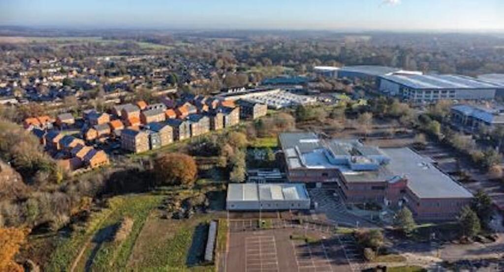 Additional image 3 of The Plus Building, Shire Park, Welwyn Garden City, AL7 1GB