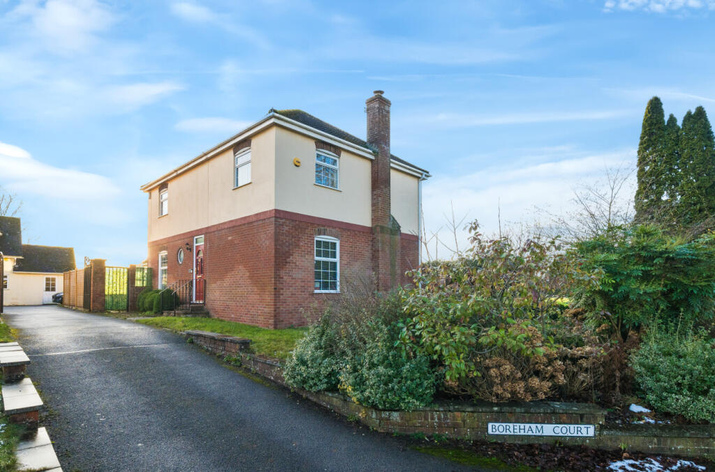 Boreham Road, Warminster, BA12