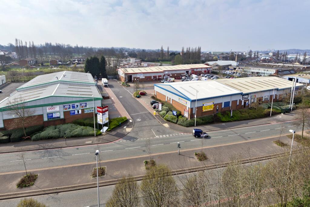 Additional image 5 of Units 7a & 7B Redwood Trade Park, Oldbury, B66 1NJ