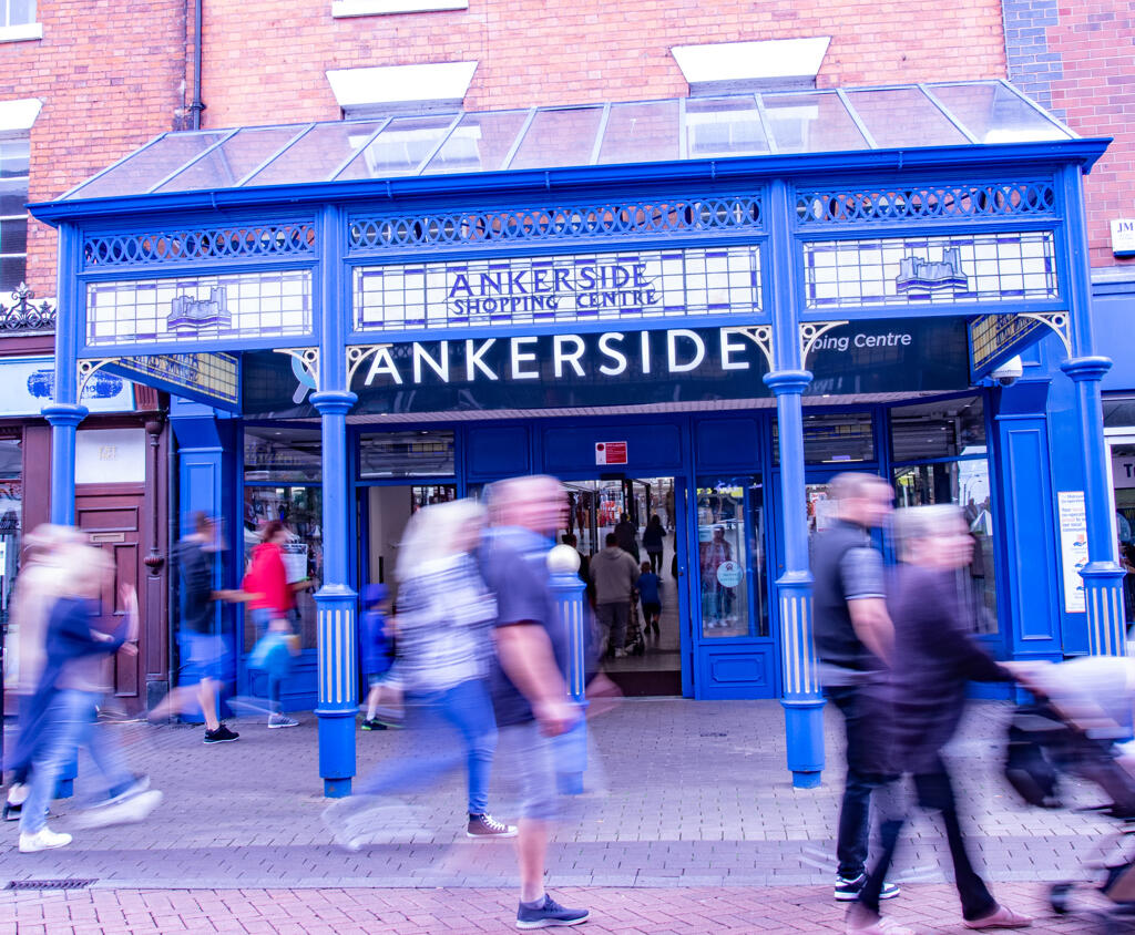 Additional image 11 of Ankerside Shopping Centre, George St, Tamworth, B79 7LG