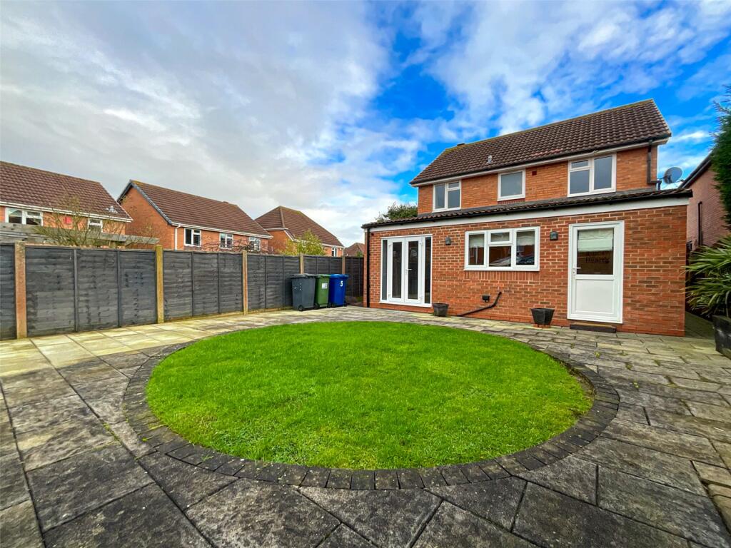 Additional image 31 of Sandown, Amington, Tamworth, Staffordshire, B77