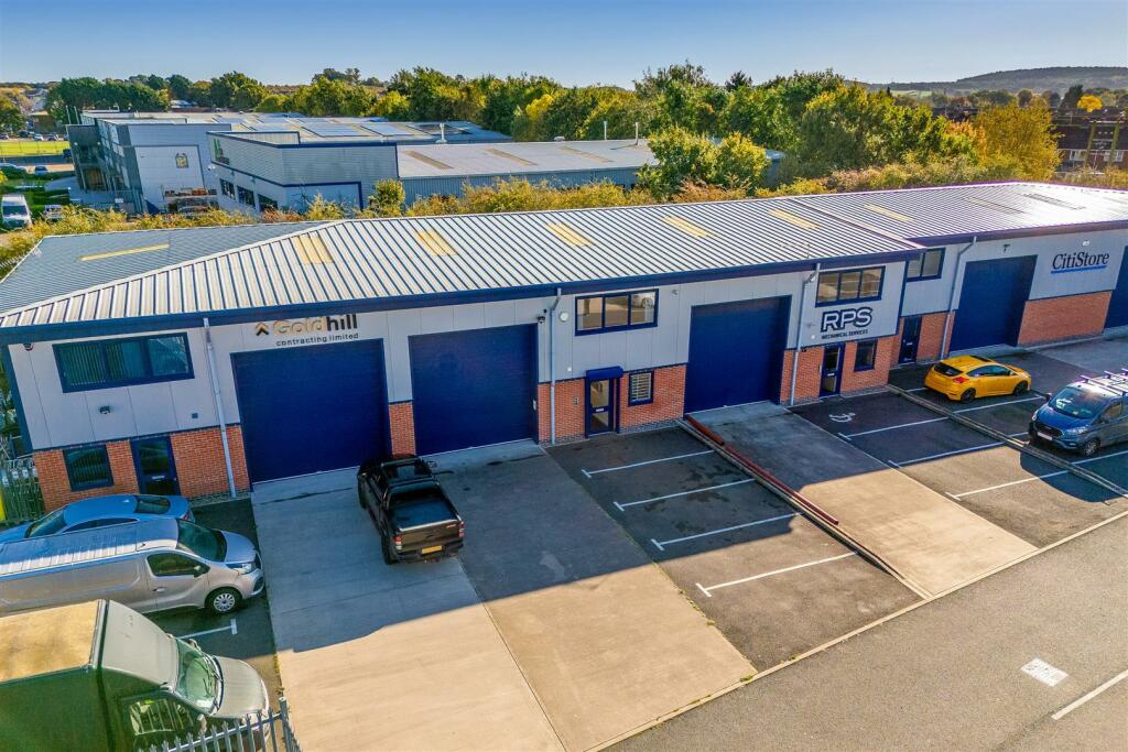 Additional image 4 of Springfield Business Park, Adams Way, Alcester B49 6PU