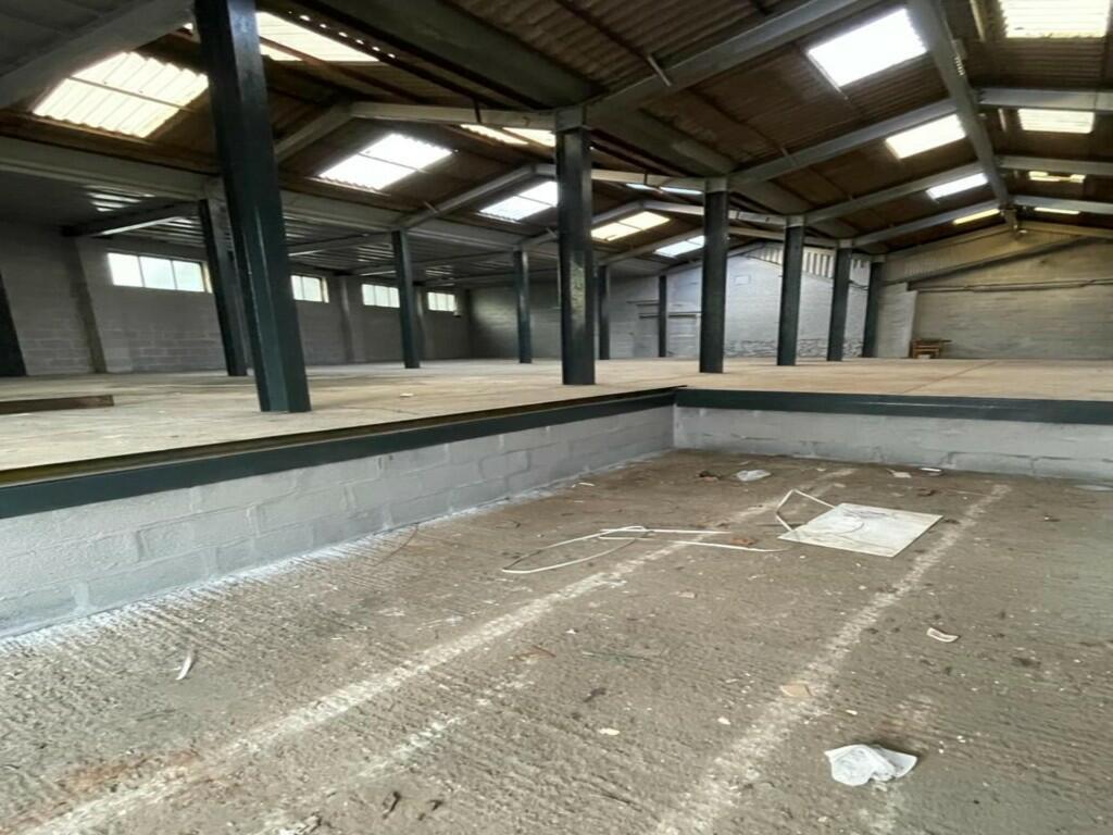 Jacob Street, Accrington, Lancashire, BB5