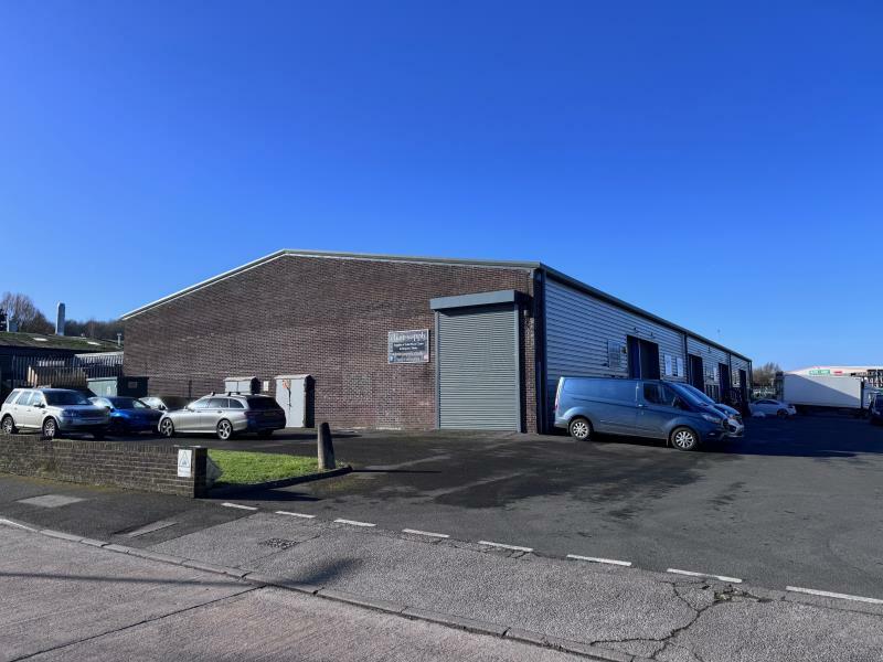 Additional image 5 of INDUSTRIAL/TRADE COUNTER, Units 8 & 9 Bartlett Park, Lynx Trading Estate, Yeovil BA20 2PJ