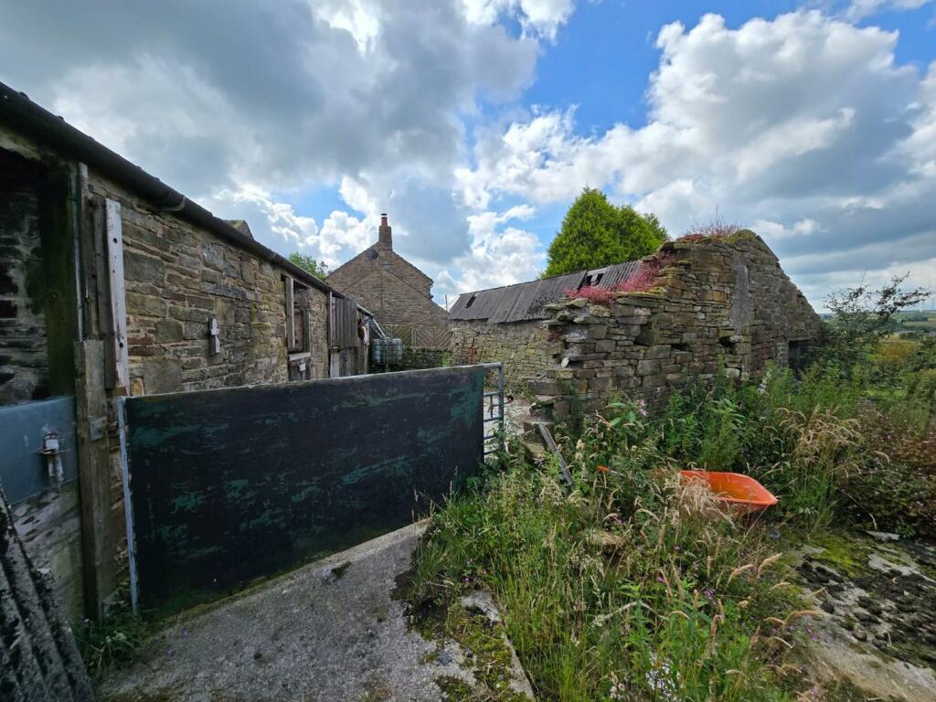 Additional image 15 of Land & Buildings, Wooley Lane, Baxenden, BB5 2EA