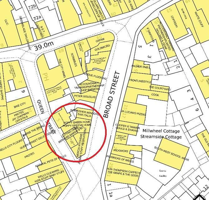 Additional image 4 of Market Chambers, 5b Queen Street, Wells, BA5 2DP