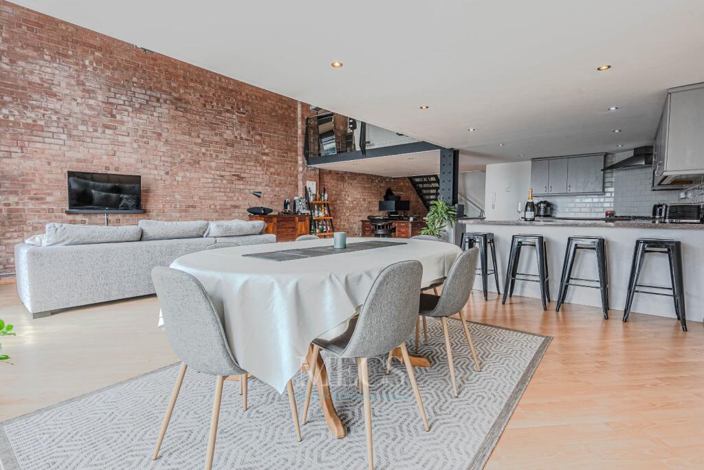 Additional image 20 of Sherborne Lofts, 33 Grosvenor Street West, Birmingham, West Midlands, B16 8HW