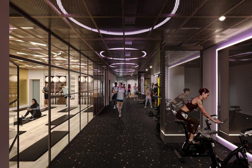 Additional image 5 of Centre City, 7 Hill Street, Birmingham, B5 4UA