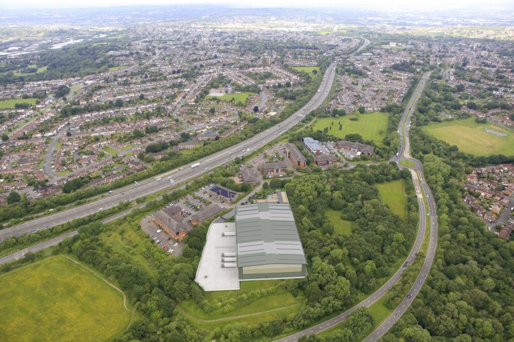 Additional image 2 of Barberry 78, Quinton Business Park, Birmingham, B32 1AF