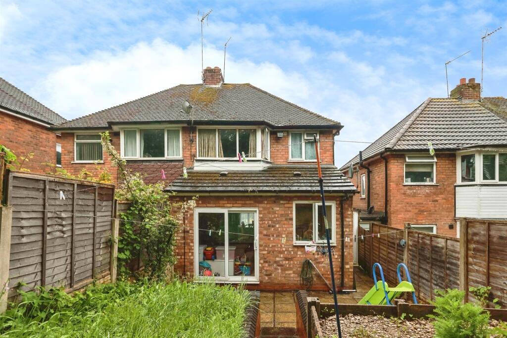 Additional image 12 of Brandwood Park Road, Birmingham