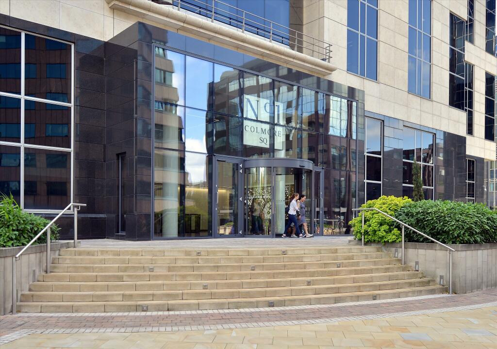 Additional image 2 of 1 Colmore Square, Birmingham, West Midlands, B4