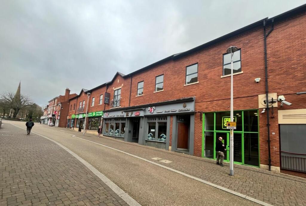 Additional image 5 of 4B The Quadrant Alcester Street, Redditch, Worcestershire, B98 8AE