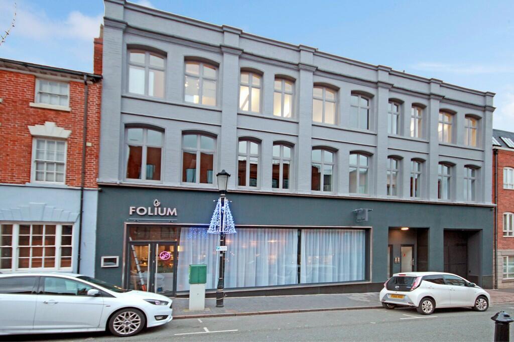 Additional image 10 of The Folium, Caroline Street, off St Pauls Square, Jewellery Quarter, B3