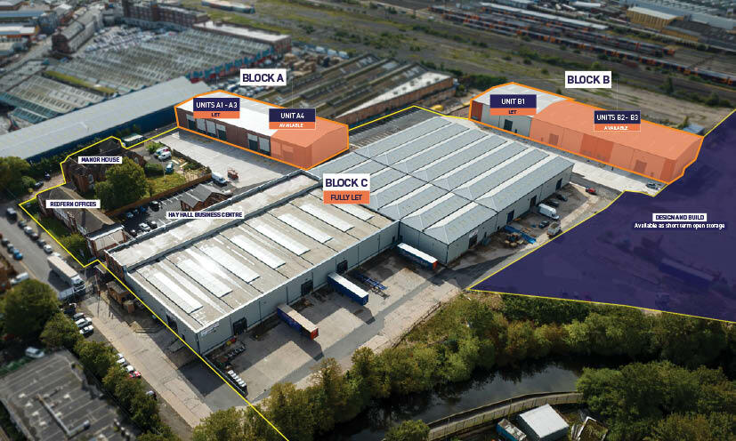 Additional image 7 of Hay Hall, Redfern Road, Birmingham, B11