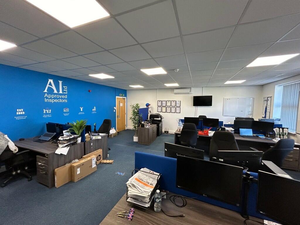 Additional image 3 of First Floor, Unit 5, Dalton Court, Commercial Road, Darwen, Lancashire, BB3