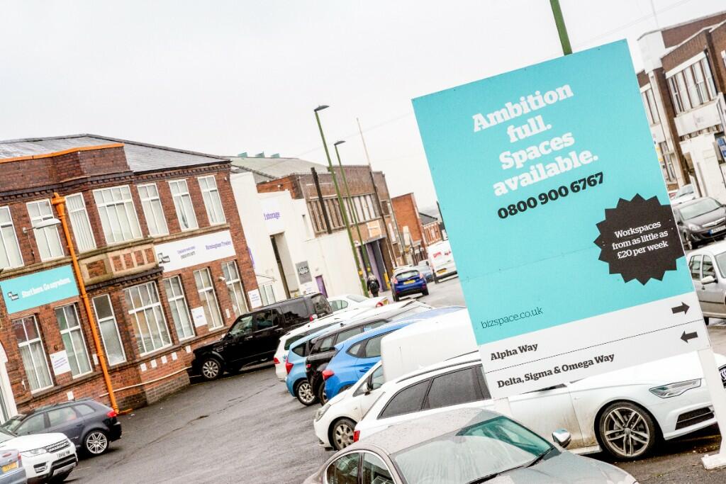 Additional image 5 of BizSpace Business Park, Kings Road, Birmingham, B11