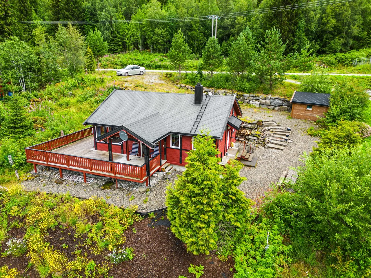 Additional image 2 of Trongsundvegen 56, 7690 Mosvik