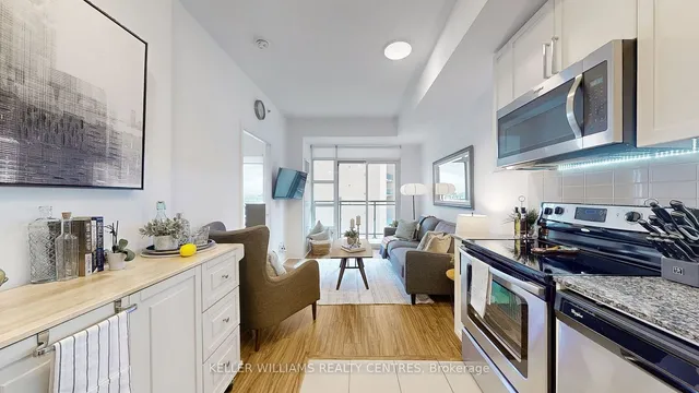 Additional image 12 of 840 Queen's Plate Dr Unit 612