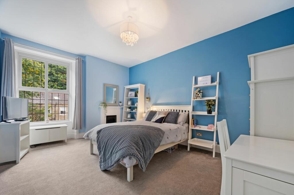 Additional image 33 of Fairview House: Stunning Renovated 6-Bed Period Home with South-Facing Garden & Gym, Moments from Rawtenstall Centre