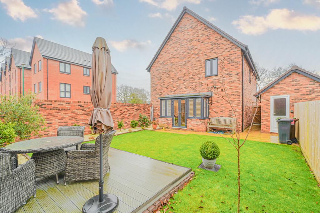 Additional image 20 of Rosewood Drive, Solihull, B90