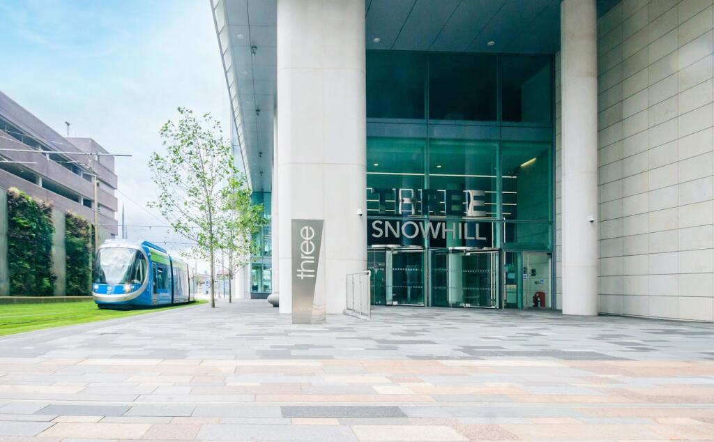 Additional image 6 of Three Snowhill, Snow Hill Queensway, Birmingham, B4 6WR