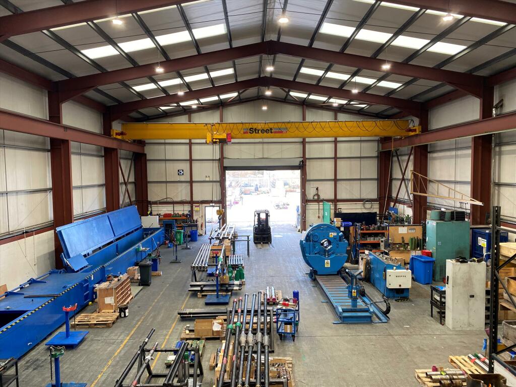 Additional image 6 of Unit 3 North Meadows, Oldmeldrum,  Aberdeenshire, AB51