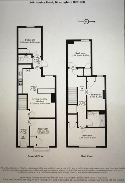 Additional image 18 of BILLS INCLUDED! Heeley Road, Selly Oak, Birmingham, B29 6EN
