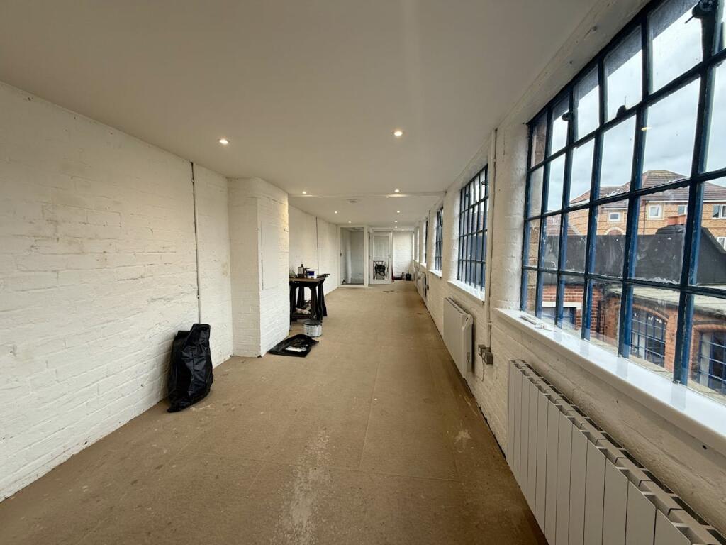 Additional image 6 of Unit 11 Spencer Street Studios, Jewellery Quarter, Birmingham, B18 6DS