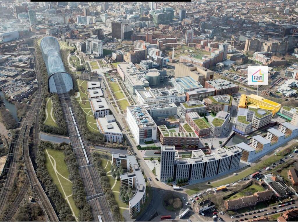 Additional image 11 of STEAMhouse, Eastside Locks, Birmingham, B4 7BD