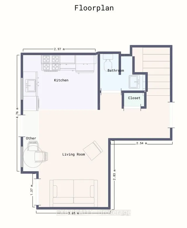 Additional image 17 of 155 Downsview Park Blvd Unit 201