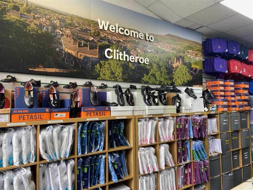 Additional image 9 of A DEDICATED SCHOOL UNIFORM  BUSINESS, Harris Court, Lancashire