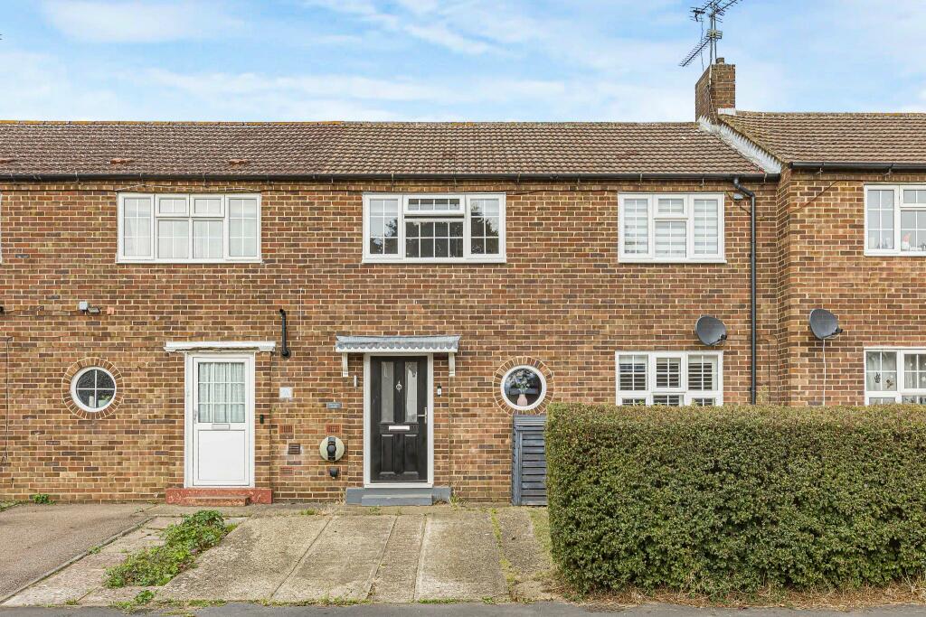 Boundary Lane, Welwyn Garden City, AL7