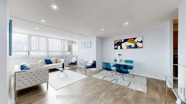 5580 Sheppard Ave Unit 605