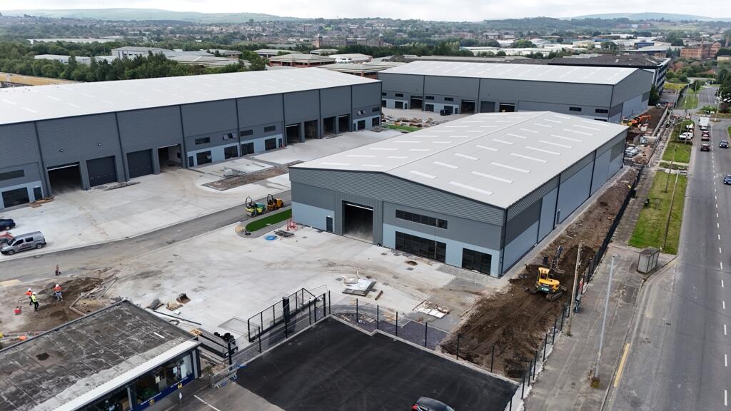 Additional image 5 of Omega, Glenfield Park, Philips Road, Blackburn, BB1 5RZ