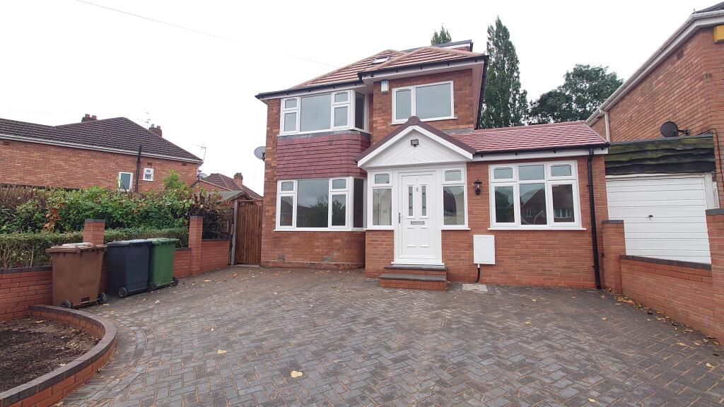 Coniston Avenue, Solihull, B92 7NS
