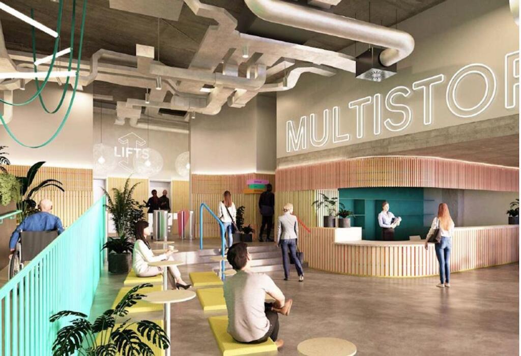 Additional image 9 of Multistory, The Priory Queensway, Birmingham, B4 6BN