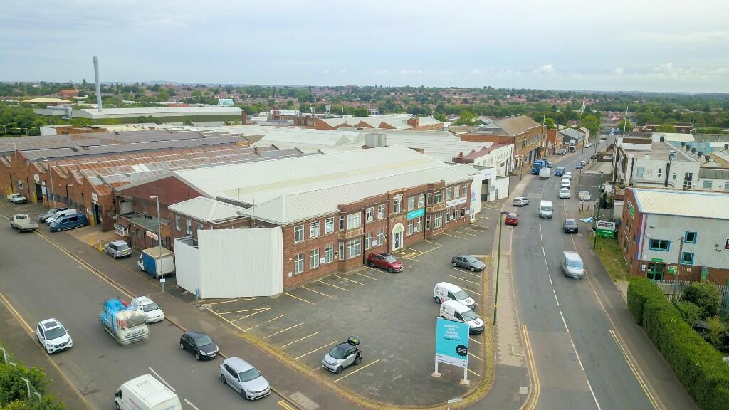 Additional image 16 of BizSpace Business Park, Kings Road, Birmingham, B11