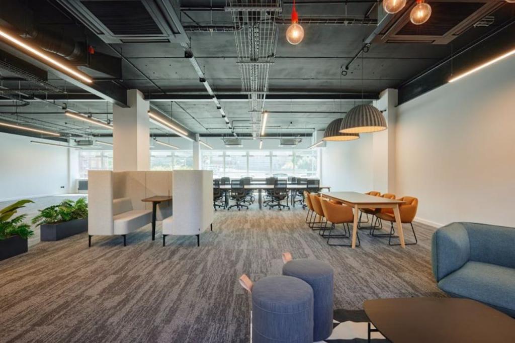 Additional image 9 of Faraday Wharf At Innovation Birmingham, Holt Street, Birmingham, B7 4BB